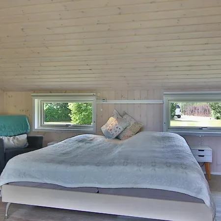 Nordkapvej 3 Tversted Feriehus *