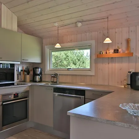 Feriehus Nordkapvej 3 Tversted *