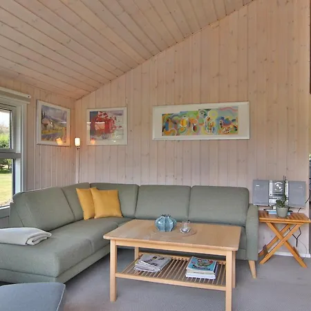 Feriehus Nordkapvej 3 Tversted *